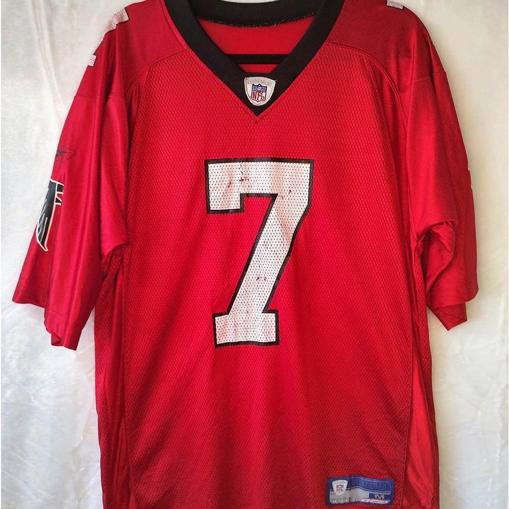 NFL Reebok Men’s Vintage Authentic Jersey Michael Vick ATL Falcons Medium